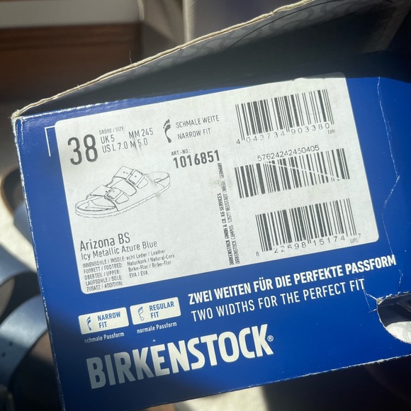 Birkenstock Arizona - Picture 3 of 4